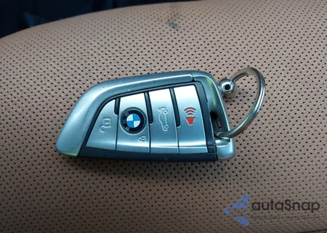 2016 BMW 750I xDrive from USA, damaged, VIN WBA7F2C54GG419323